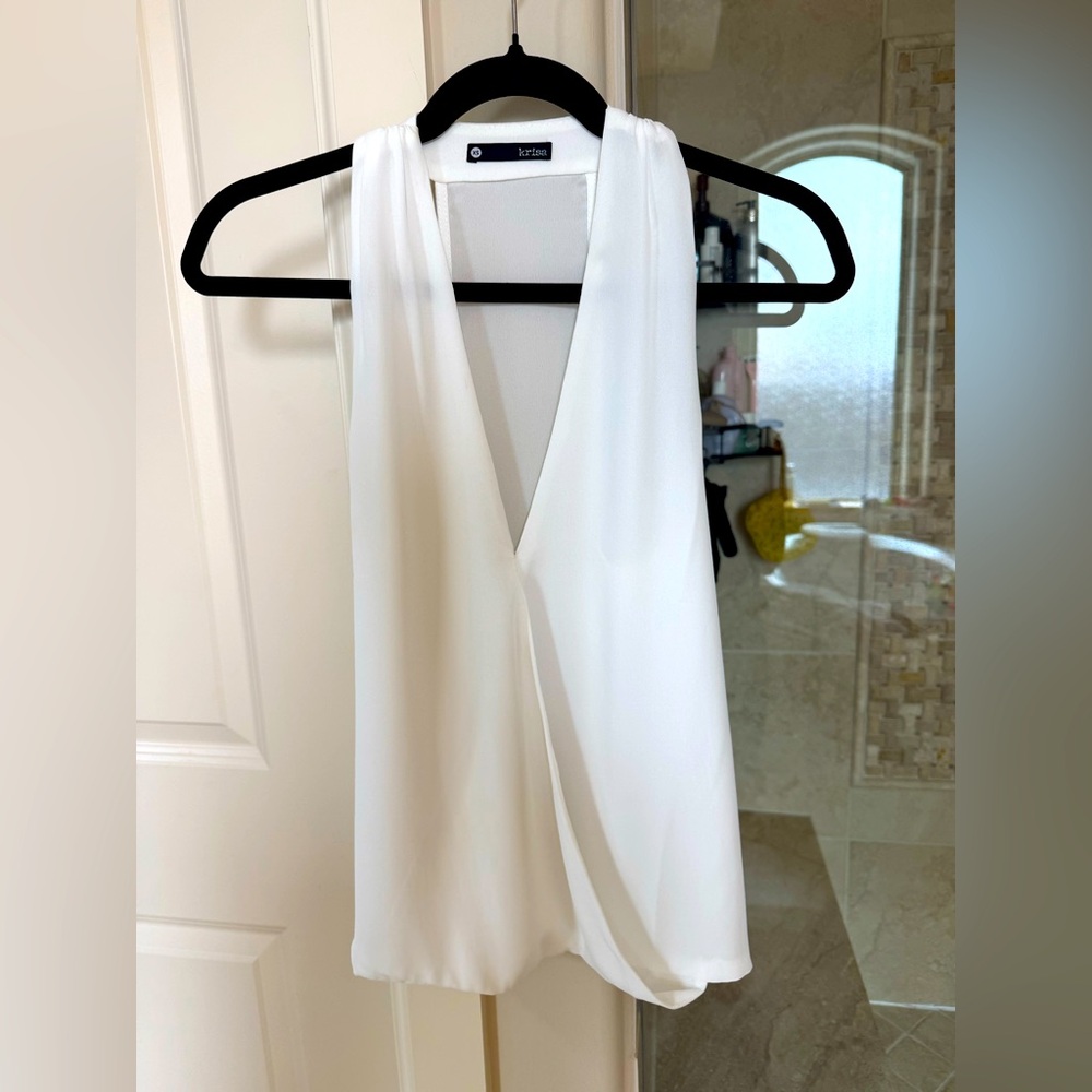Surplice Tank